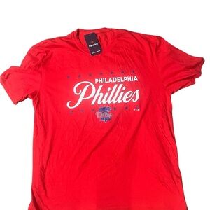 MLB Philadelphia Phillies Tee